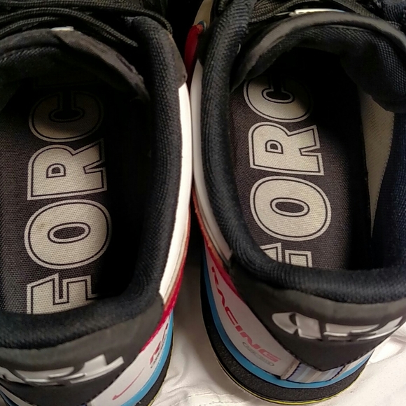 AF1 lows  motorcycle race team - Picture 4 of 8